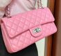 Buy Pink Leather Shoulder Bags Online in Singapore
