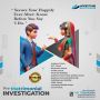 Pre Matrimonial Verification Services Pre Matrimonial Verification Services
