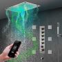How Does a Digital Rain Shower Head System Improve Your Show