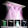 How Do Rain Shower Head Systems Work and What Are the Benefi