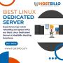 The Best Linux Dedicated Server Hosting in India