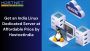 Get an India Linux Dedicated Server at Affordable Price by H