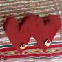 Buy Heart Shaped Pillow for Warmth Comfort and Pain Relief