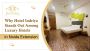 Stay Comfortably at Hotel Indriya – Your Ideal Hotel in Noid