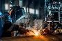 Welders in the northern district