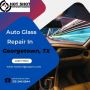 Auto Glass Repair And Replacement In Georgetown, TX