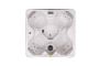 Luxury 4 Person Hot Tub - The Wetherby Patio Series