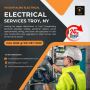 Affordable Electricians in Troy NY | Same-Day Service