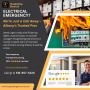 Electrical Emergency? We're Just a Call Away – Albany's Trus