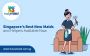 Singapore’s Best New Maids and Helpers Available Now