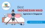 Best Indonesian Maid Agency for Household Help Services