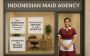 Professional Fresh Indonesian Maid for Domestic Work