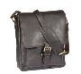 Mens Leather Cross Body Bag
