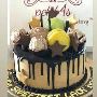 anniversary cake shop in Kolkata