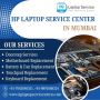 Trusted HP Laptop Service Center in Mumbai for Doorstep Repa
