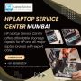 HP Laptop Service Center Mumbai – Doorstep Laptop Repairs