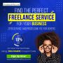 Hire a Freelancer Online. Increase sales! Bring in new custo