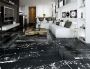 Glazed vitrified tiles design