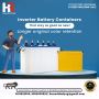 Leading Manufacturer of Durable Lead Acid Battery Containers