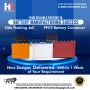 Durable and Customizable Battery Container Manufacturer