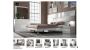 Upgrade Your Bedroom with a King Bed, Bedroom Set, and Comfo