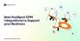 Best HubSpot CRM Integrations to Support your Business