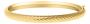 14k Gold Filed Toddler Bracelet With Rope Design