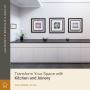 Elevate Your Home’s Style with Joinery Cabinet Makers