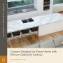 Transform Your Kitchen with Kitchen Cabinetry Sydney
