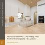 Kitchen Renovations Hills District
