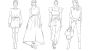 Master the Art of Fashion Illustration