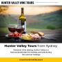 Taste the Amazing Wines at Hunter Valley Wine Tours - Huntervalley.tours