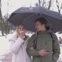 Shoulder Umbrella Holder for Hands-Free Rain Protection
