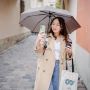 Stay Dry Anywhere with a Wearable Hands Free Umbrella Stay Dry Anywhere with a Wearable Hands Free Umbrella