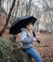 Hands-Free Umbrella Shoulder Attachment for All Weather 