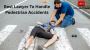 Best Lawyer To Handle Pedestrian Accidents In Atlanta Best Lawyer To Handle Pedestrian Accidents In Atlanta