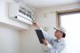 Expert Air Conditioning Technician at HVAC PRO  
