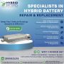 Affordable Camry Hybrid Battery Replacement Services NZ