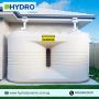 Smart Water Solutions: Install a Rainwater Harvesting Tank T