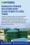 Seamless Storage Solutions with Glass-Fused-to-Steel Tanks