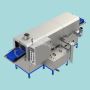 Efficient Crate Washing Machine for Industrial Cleaning 