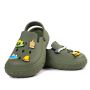 Green Clogs for Men