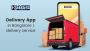 Reliable Delivery App in Bangalore – HyperPort