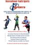 Now Enrolling! Fun, Safe Youth Sports in Bonita, Spring Vall