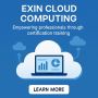 Boost Your Career with EXIN Cloud Computing Certification