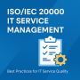 Boost Your Career with ISO/IEC 20000 Certification