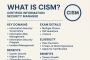 CISM Certification Training – iCert Global