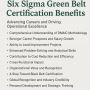 Six Sigma Green Belt – Advance in Quality with iCert Global