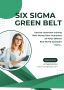 Six Sigma Green Belt Certification Training in iCert Global