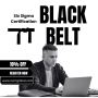 Six Sigma Black Belt Boot Camp – Get Certified with iCert Gl